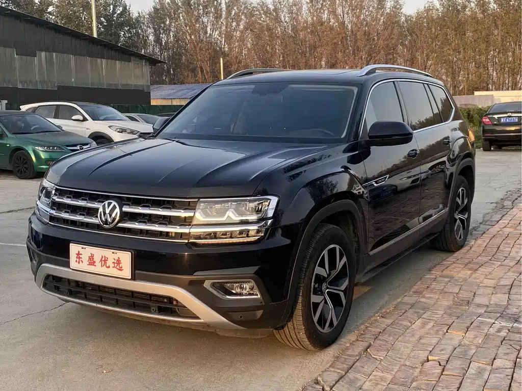 Volkswagen Teramont