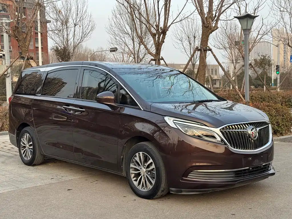 BUICK GL8