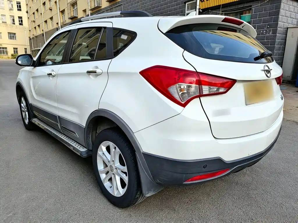 Haima Haima S5 — миниатюра 24