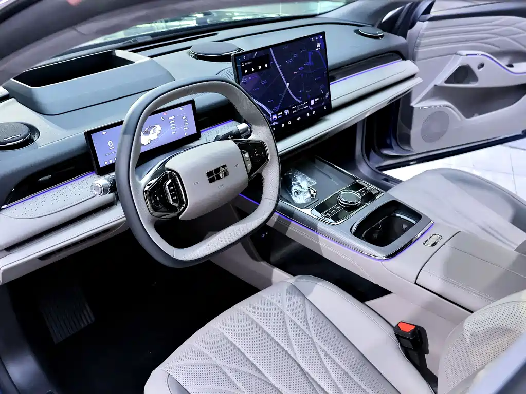 Geely Galaxy Galaxy 8 — фотографии объявления, Фото 14