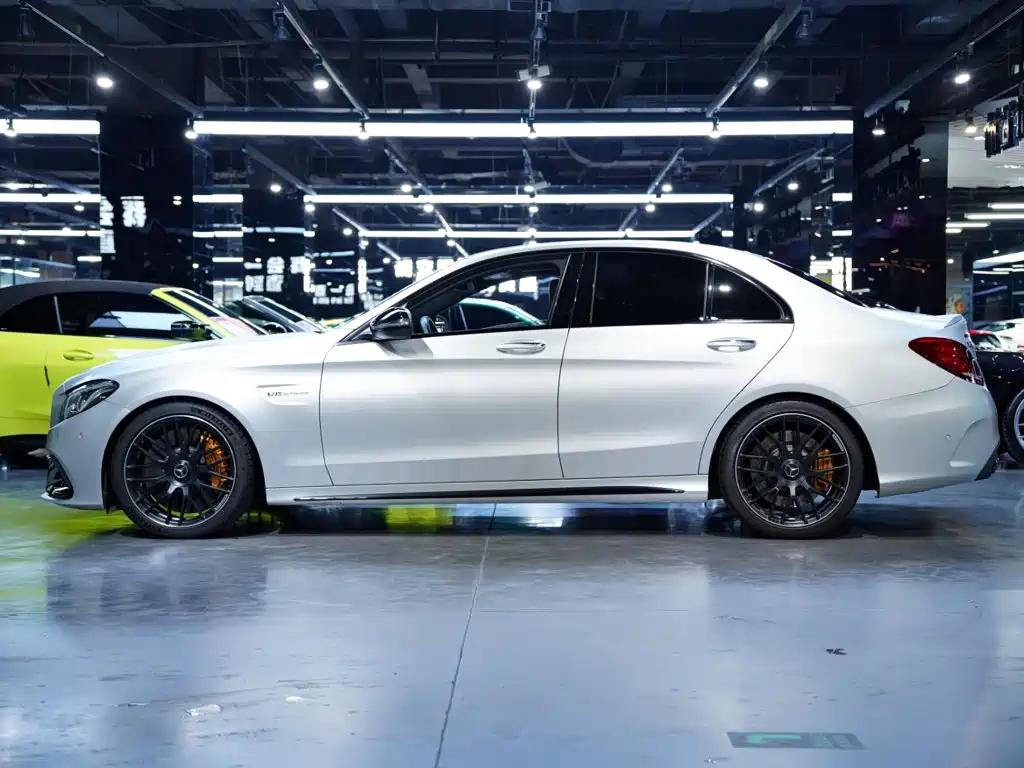 Mercedes-Benz C-Class AMG — миниатюра 7