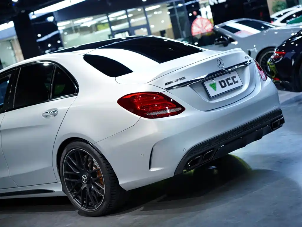 Mercedes-Benz C-Class AMG — миниатюра 9