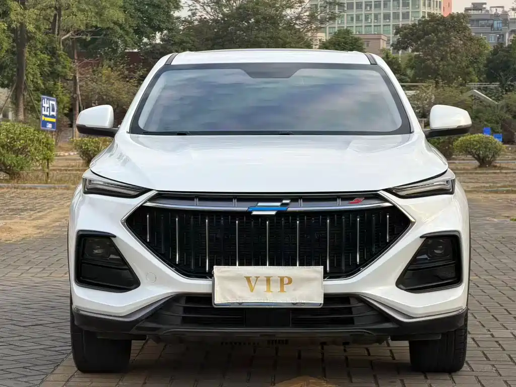 CHANGAN CHANGAN AUCHAN X5