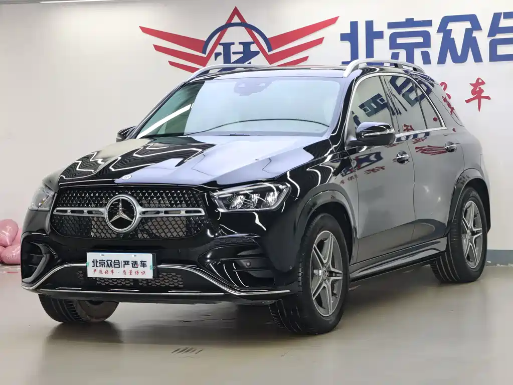 MERCEDES-BENZ GLE