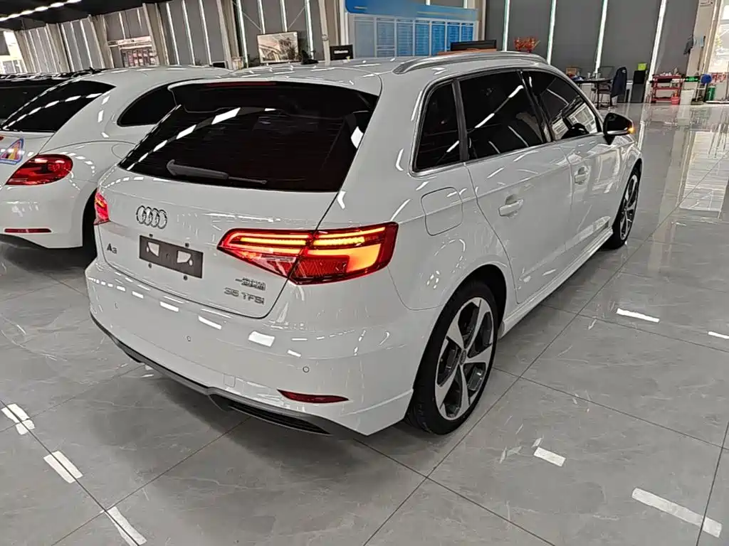 Audi A3 — миниатюра 7