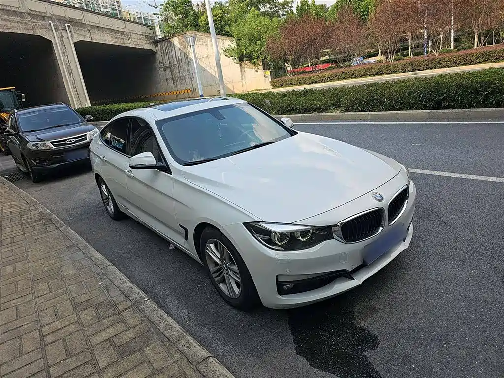 BMW  3 SERIES GT