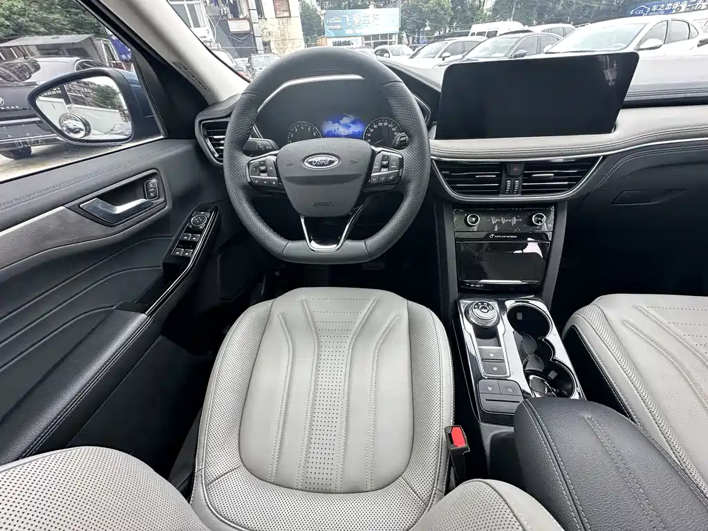 Ford Escape 2020 EcoBoost 245