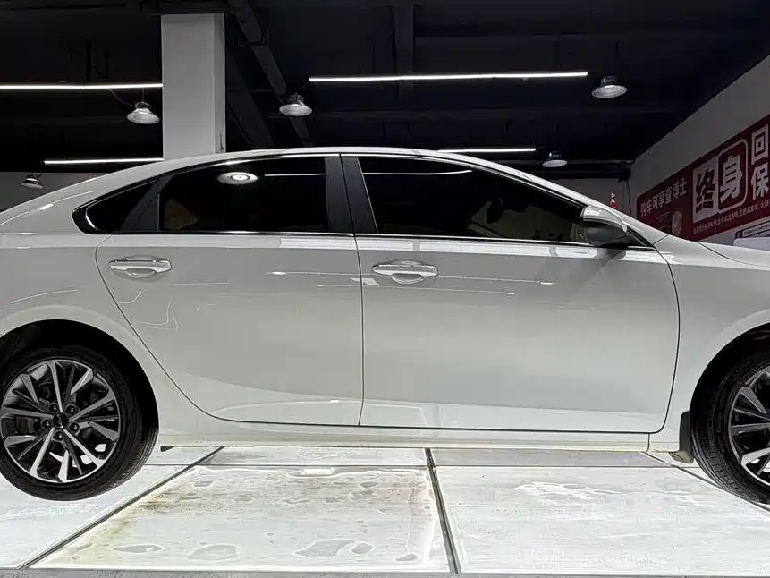 Kia K3 — миниатюра 7