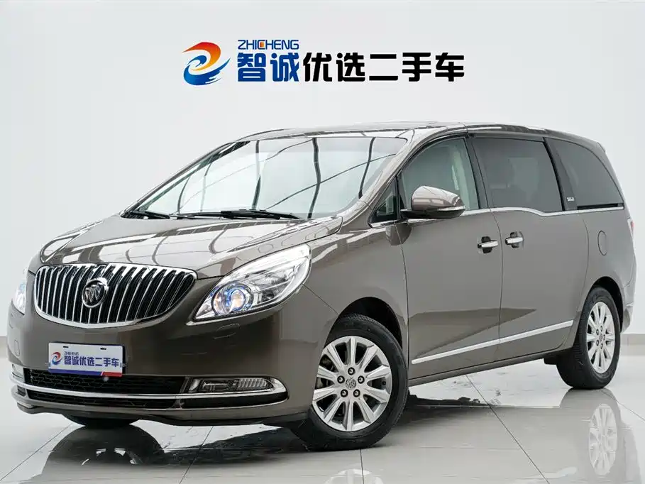 Buick GL8 2014