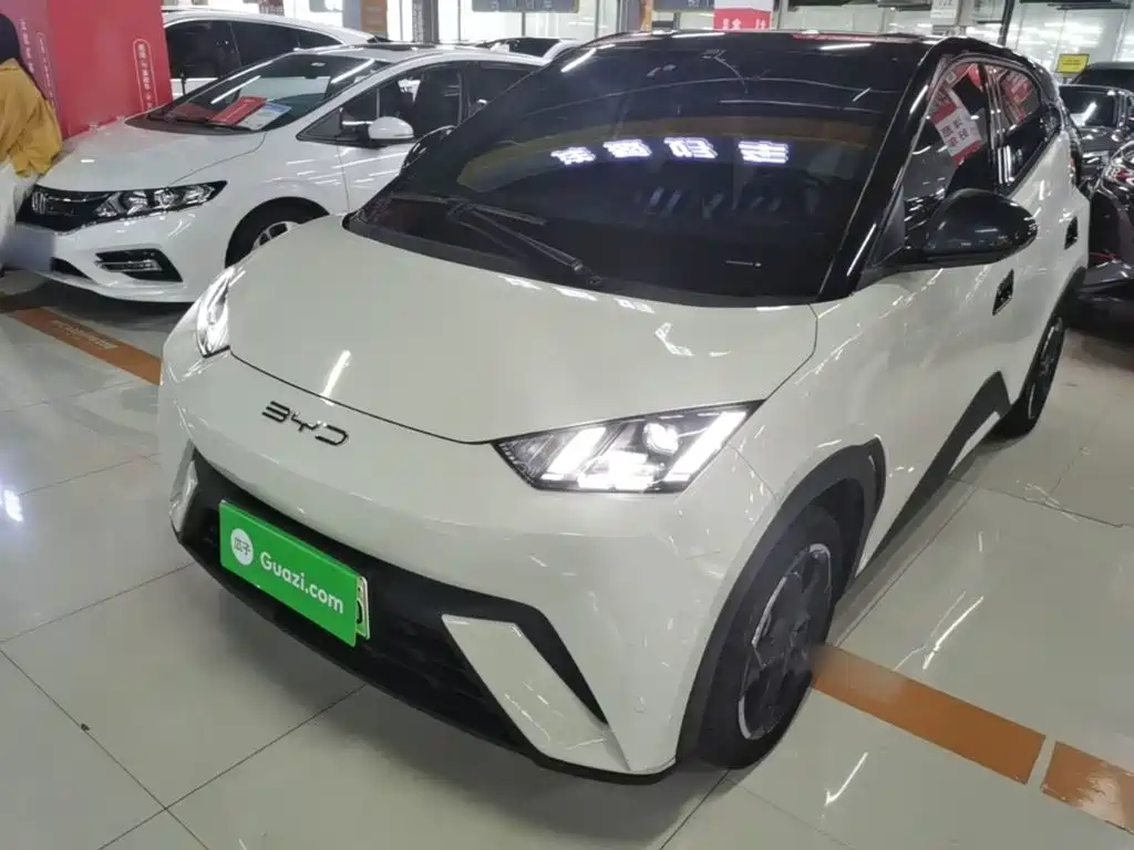 BYD Seagull — миниатюра 2