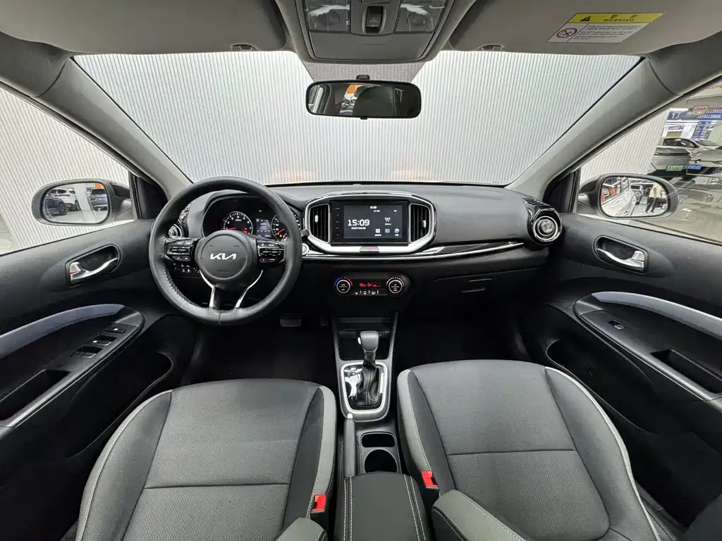 Kia KX1 — миниатюра 12