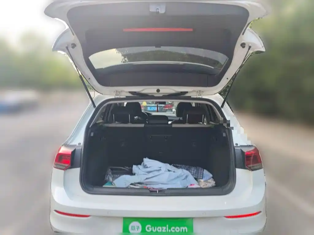 Volkswagen Golf — миниатюра 10
