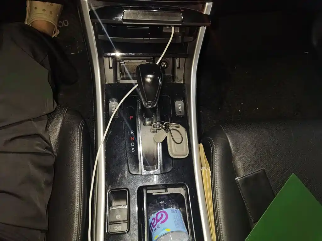 Honda Accord — миниатюра 7