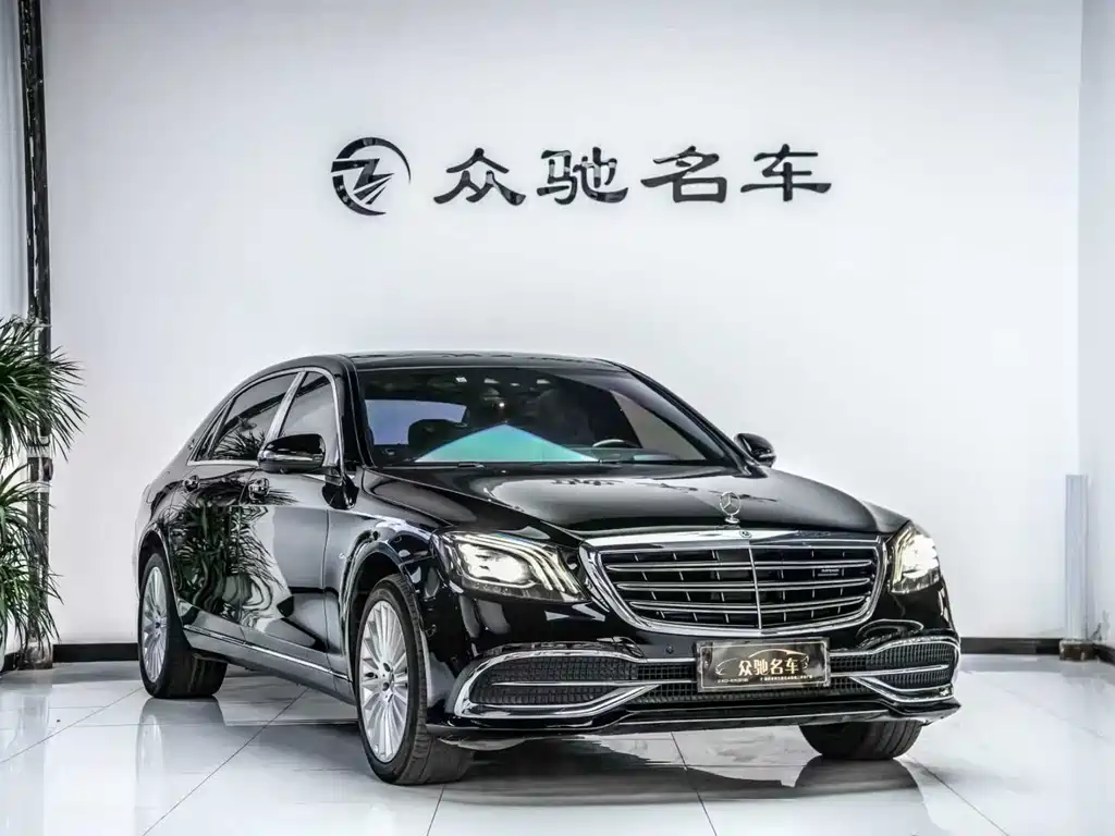 MERCEDES-BENZ MAYBACH S CLASS