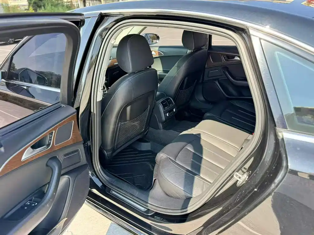 Audi A6L — миниатюра 8