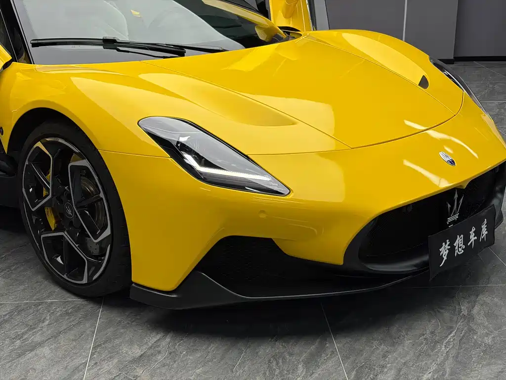 Maserati MC20 — миниатюра 4