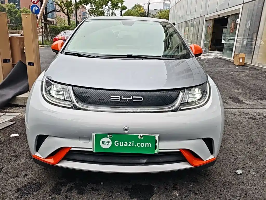 BYD Dolphin — миниатюра 3