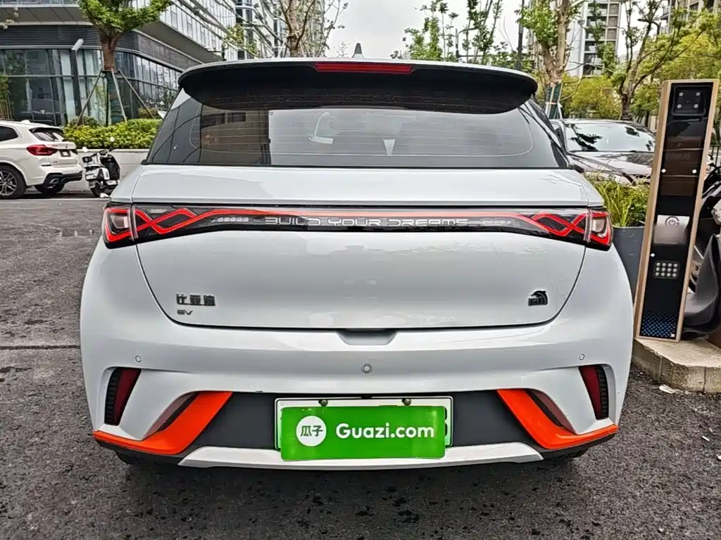 BYD Dolphin — миниатюра 6