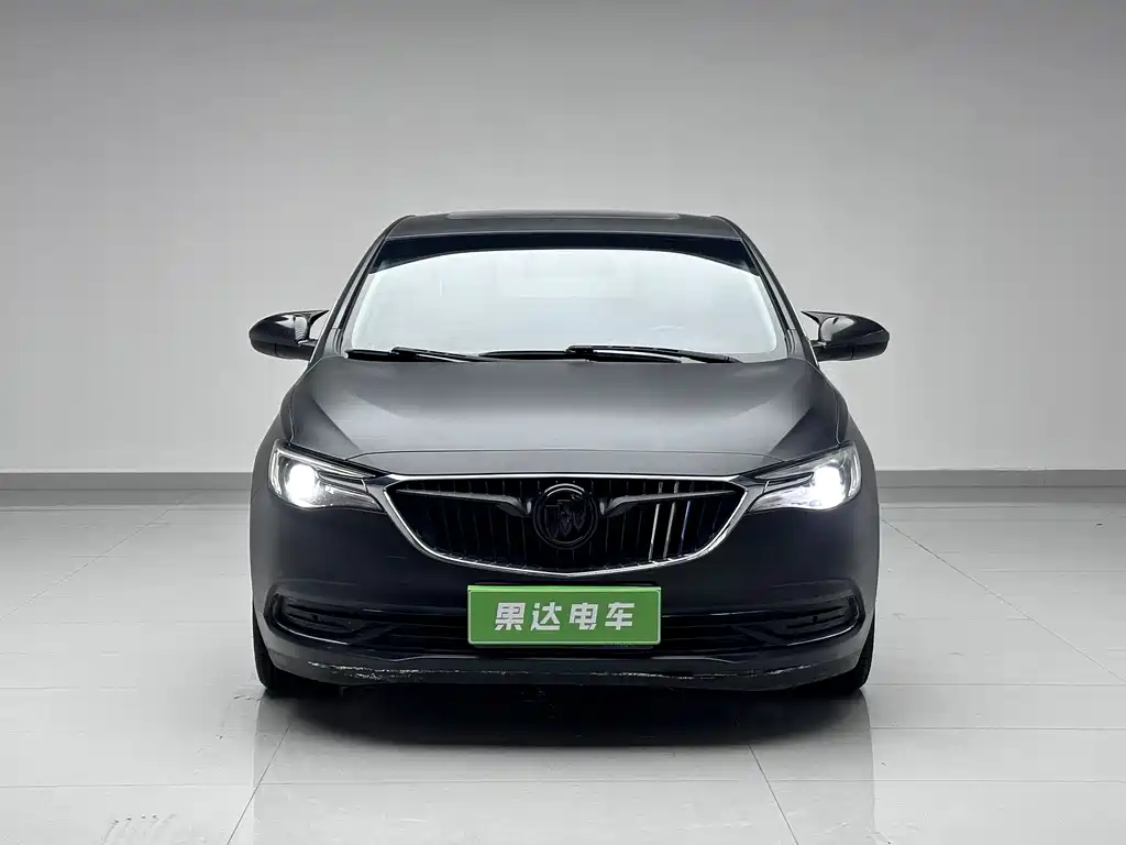 Buick Excelle 2021 1.5L AT Elite