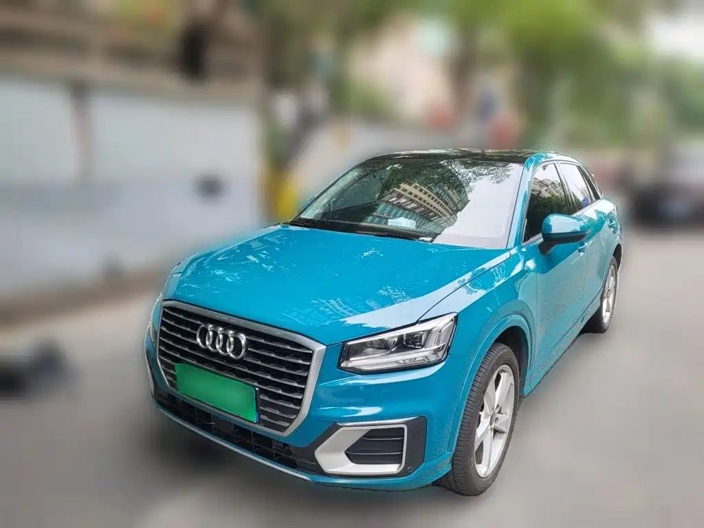 Audi Q2L — миниатюра 2