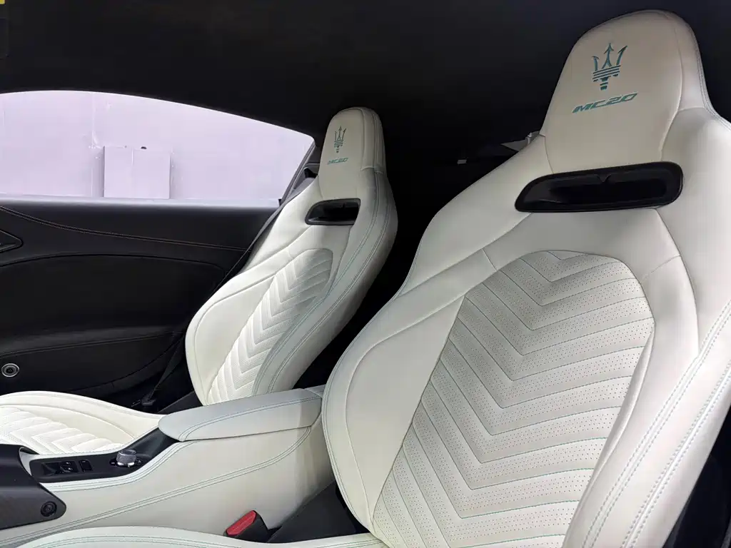 Maserati MC20 — миниатюра 17