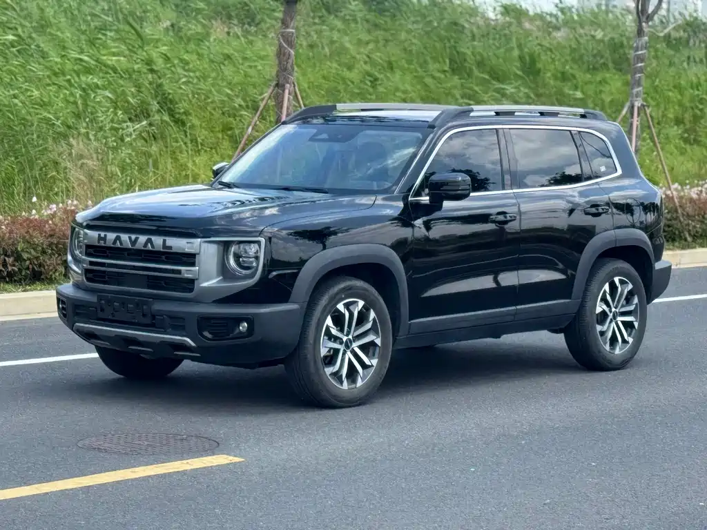 Haval Big Dog 2024