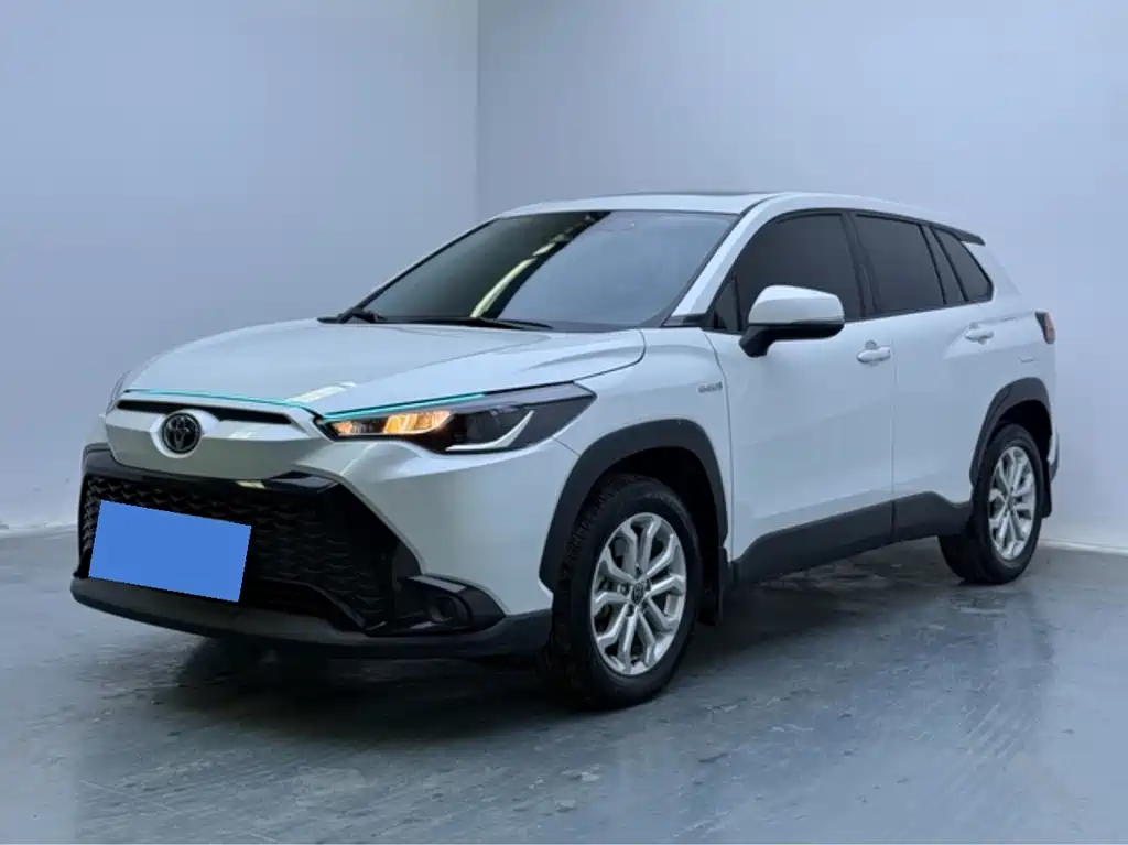 Toyota Frontlander 2023 2.0L Lead