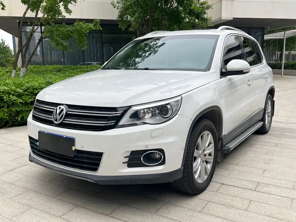 Volkswagen Tiguan 2011
