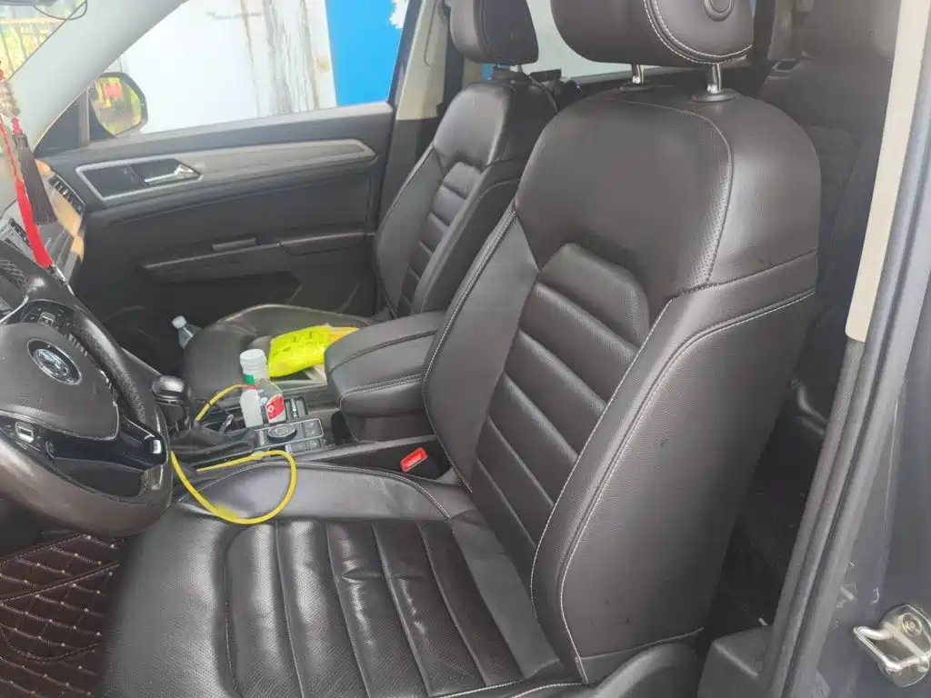 Volkswagen Teramont — миниатюра 8