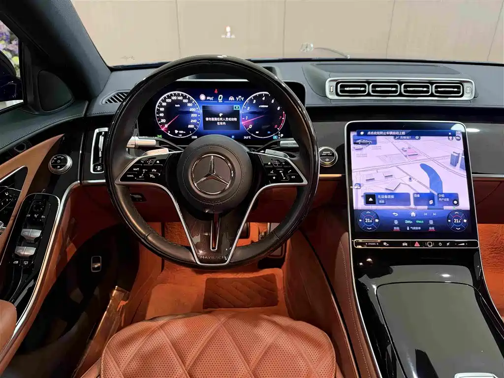 Mercedes-Benz S-Class — миниатюра 13