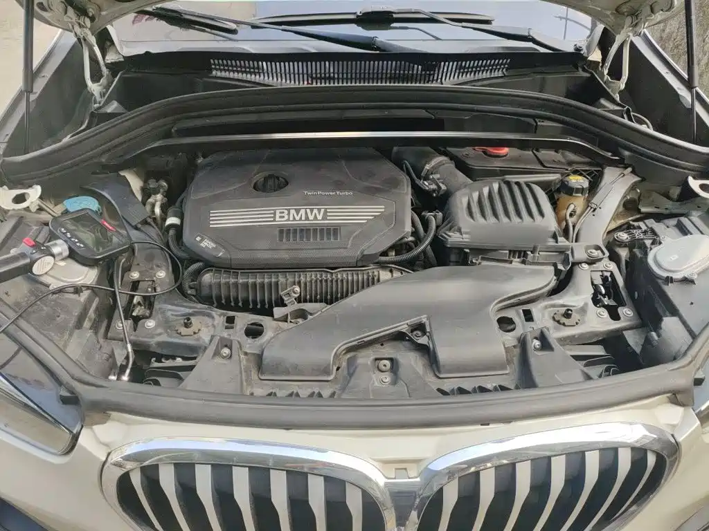 BMW X1 — миниатюра 11