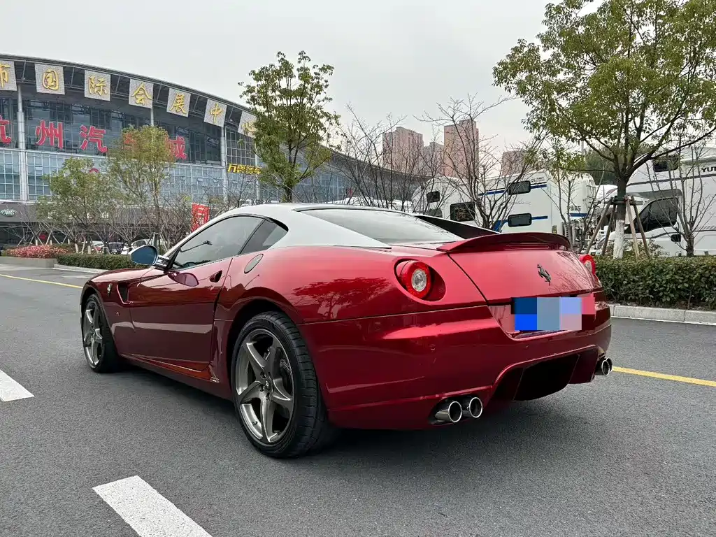 Ferrari 599 — миниатюра 5