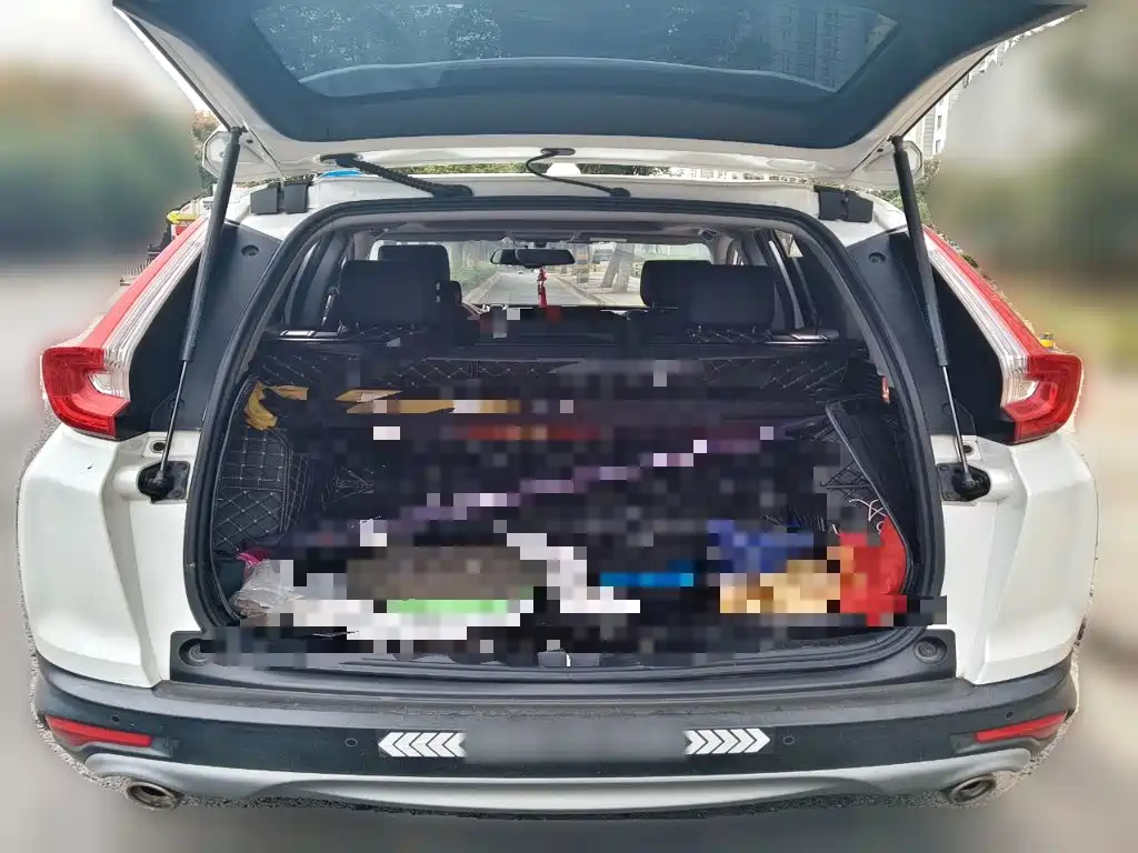Honda CR-V — миниатюра 10