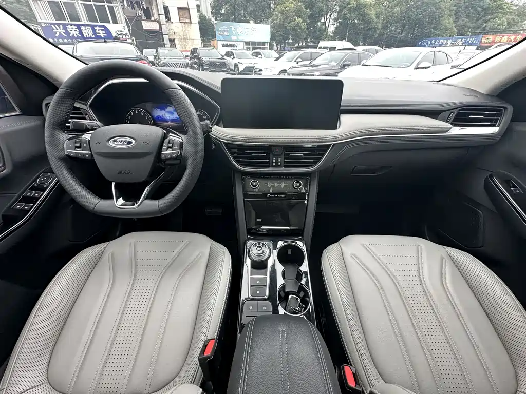 Ford Escape 2020 EcoBoost 245