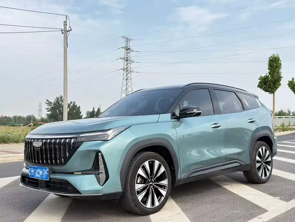 Geely Boyue L 2025