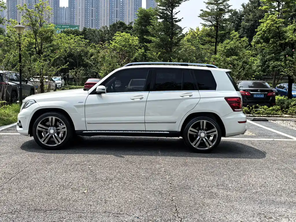 Mercedes-Benz GLK-Class — миниатюра 3