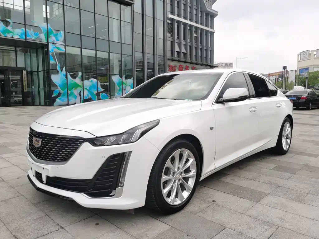 Cadillac CT5 2022