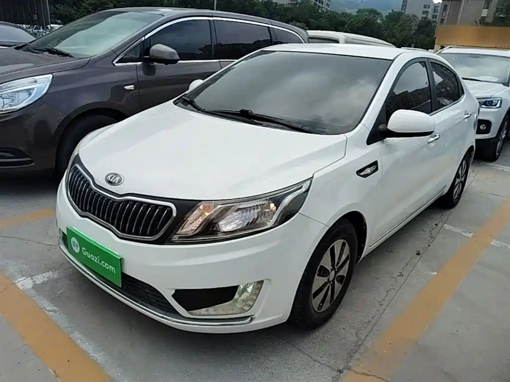 Kia K2 2014