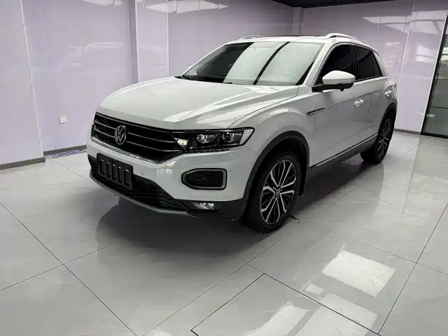 VOLKSWAGEN T ROC EXPLORING SONGS
