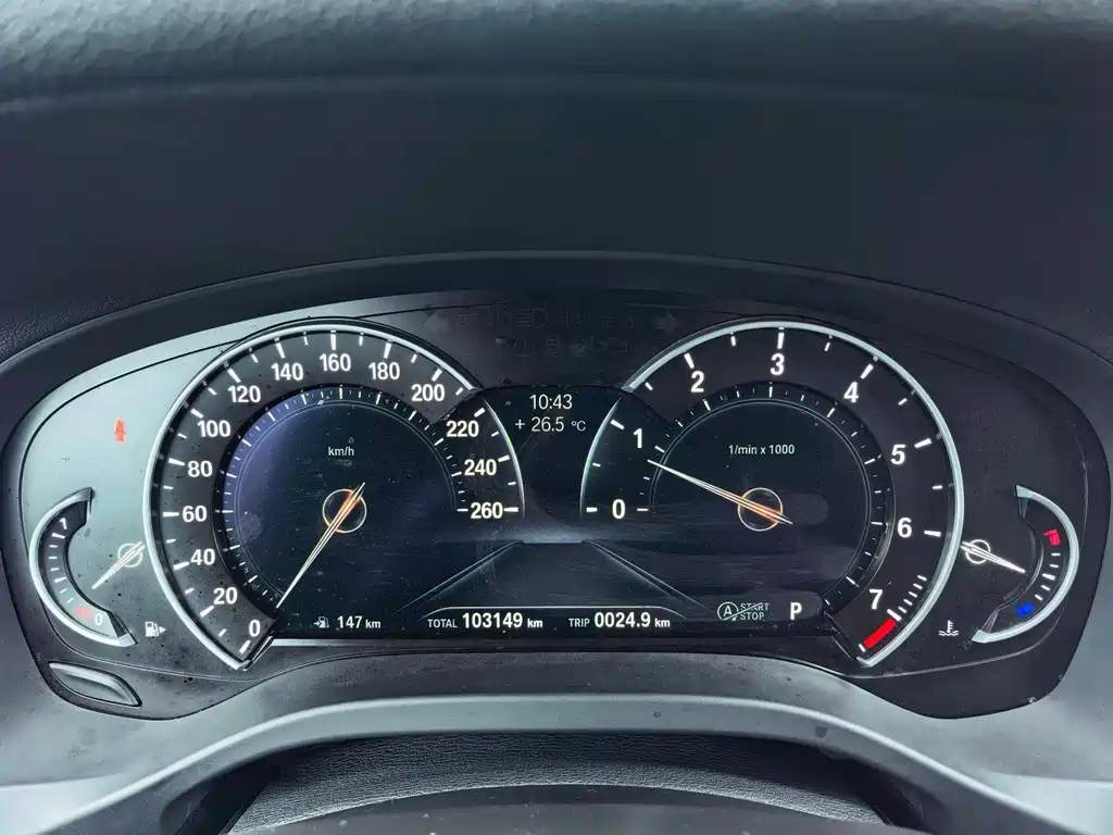 BMW X3 — миниатюра 9