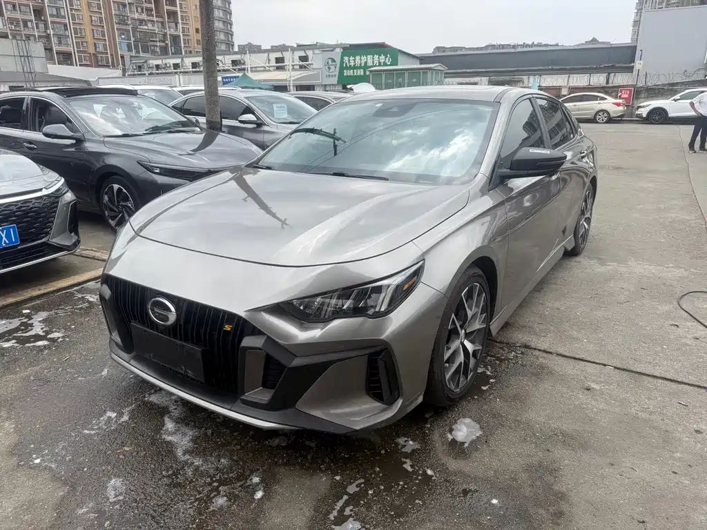 GAC Motor Shadow Leopard 2021