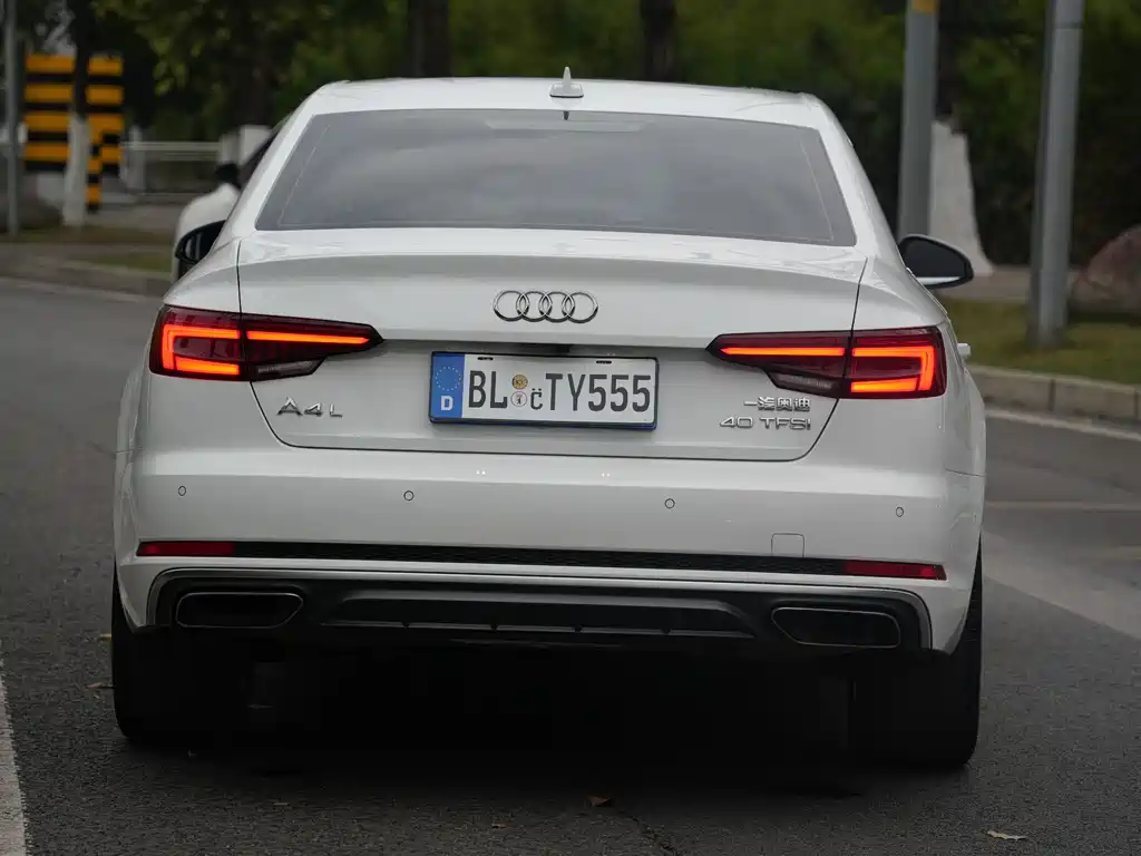 Audi A4L — фотографии объявления, Фото 10