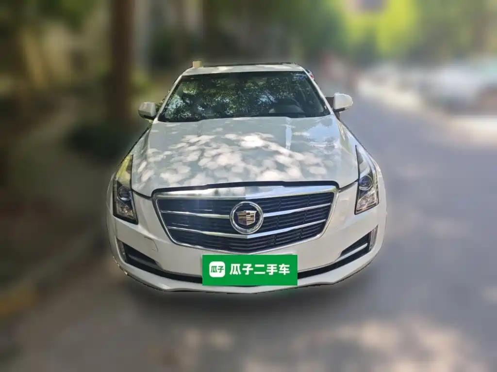 Cadillac ATS-L — миниатюра 23