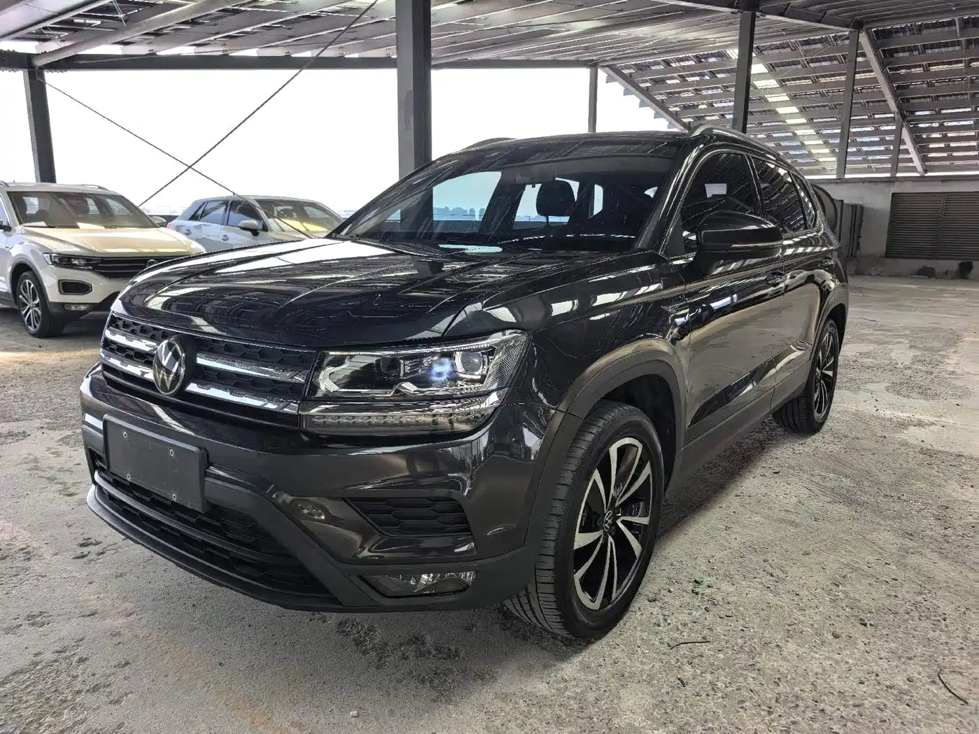 途岳 2022款 280TSI 两驱豪华版 2023