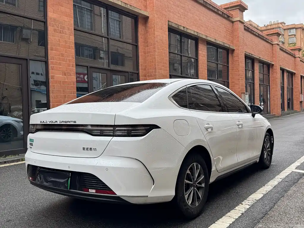 BYD Destroyer 05 — миниатюра 4