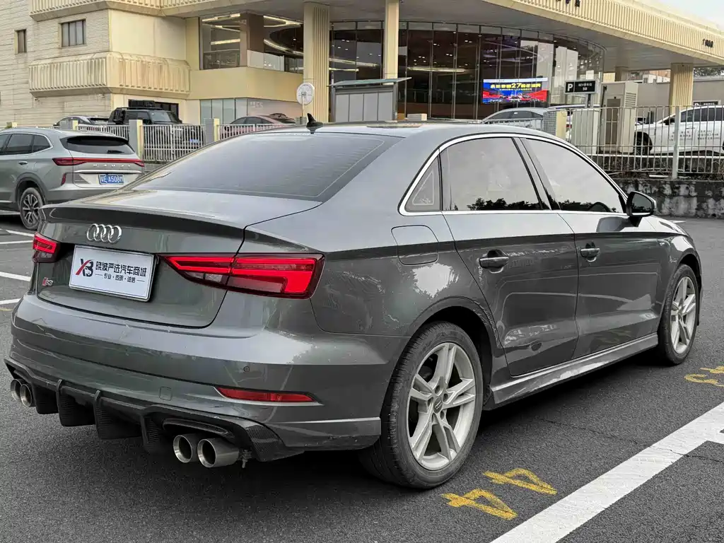 Audi A3 — миниатюра 6