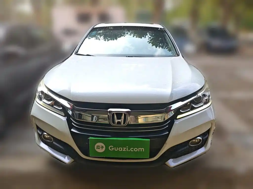 Honda Accord — миниатюра 23