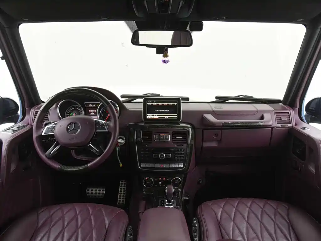 Mercedes-Benz G-Class G 2017 G 350 d