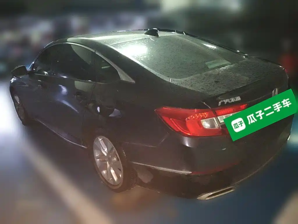 Honda Accord — миниатюра 25