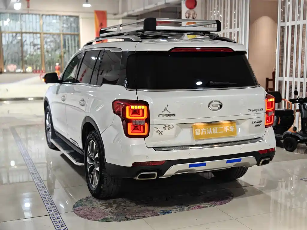 GAC TRUMPCHI GS8